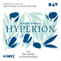 Friedrich Hölderlin - Hyperion oder Der Eremit in Griechenland artwork