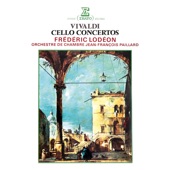 Cello Concerto in B Minor, RV 424: I. Allegro non molto artwork