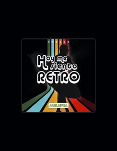 Ouve Melopea, vê vídeos de música, lê a biografia, vê as datas da digressão e muito mais!