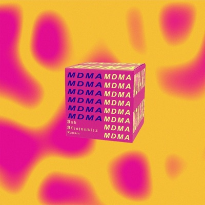 Mdma (feat. Afrojunkiez & Xander) - Single