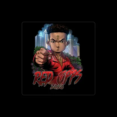 Listen to Red Opps 2020, watch music videos, read bio, see tour dates & more!