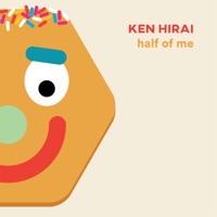 half of me - EP - Ken Hirai