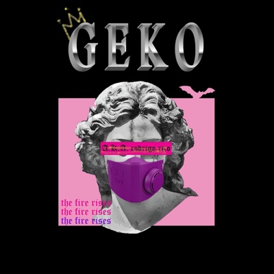 The Fire Rises - Single