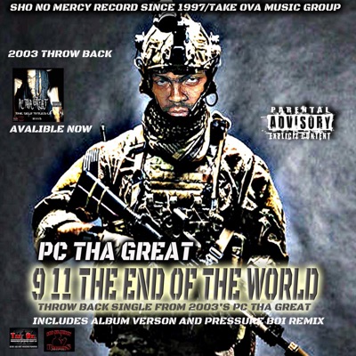 911 THE END OF THE WORLD - Single