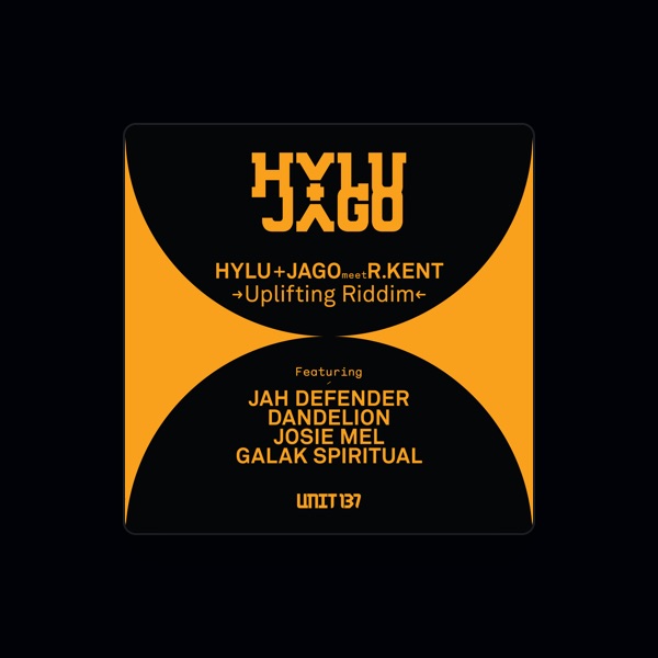 Hylu & Jago's avatar