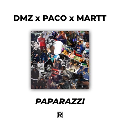 Paparazzi - Single