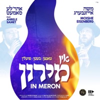In Meron (feat. Ahrele Samet) - Single - Moishe Eisenberg