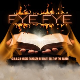 FYE FYE (feat. Chosen be nice & Salt of tha earth) Crash muzic