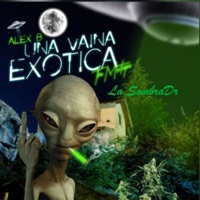 Una Vaina Exotica (feat. Alex B) - Single - La Sombradr