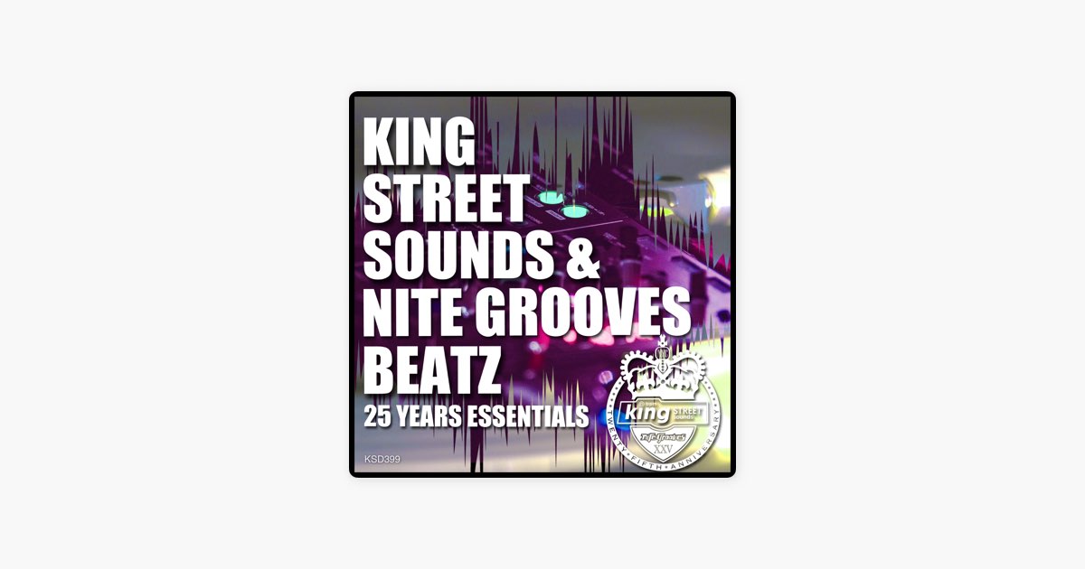 【G5371】King Street Sounds Classics Back Stream KingStreetSounds | Listen to KSD441 Various Artists - King