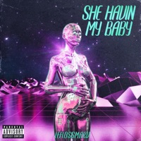 She Havin' My Baby - Single - Leflossmarv