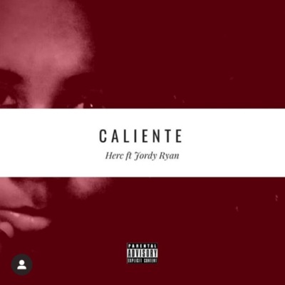 Caliente (feat. Jordy Ryan) - Single