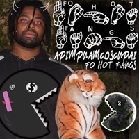 Fo Hot Fangs - EP - Apimpnamedsenpai