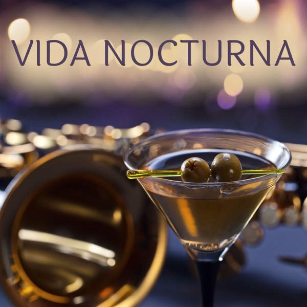 Vida Nocturna - Música Ligera de Guitarra Jazz para Club de Medianoche Sofisticado