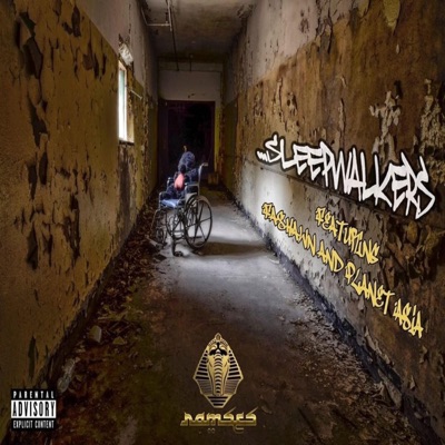 Sleepwalkers (feat. Fashawn & Planet Asia) - Single