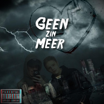 Geen Zin Meer (feat. Guzzy) - Single