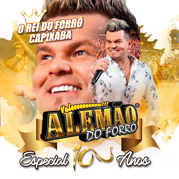 Alemão Do Forró — Apple Music