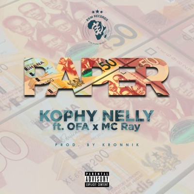 Paper (feat. OFA & MC Ray) - Single