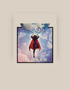 Dengarkan THE OGS, tonton video musik, baca bio, lihat tanggal tur & lainnya!