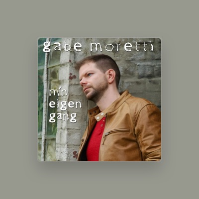 Listen to Gabe Moretti, watch music videos, read bio, see tour dates & more!