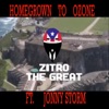 Homegrown to Ozone (feat. Jonny Storm) - Single