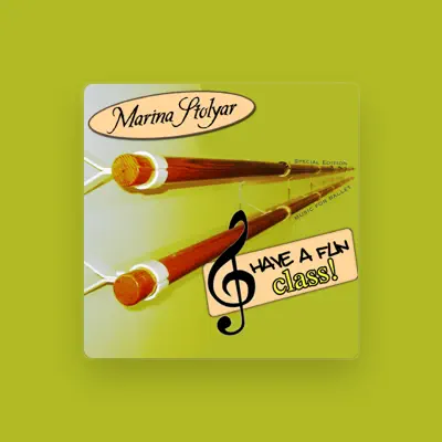 Listen to Marina Stolyar, watch music videos, read bio, see tour dates & more!