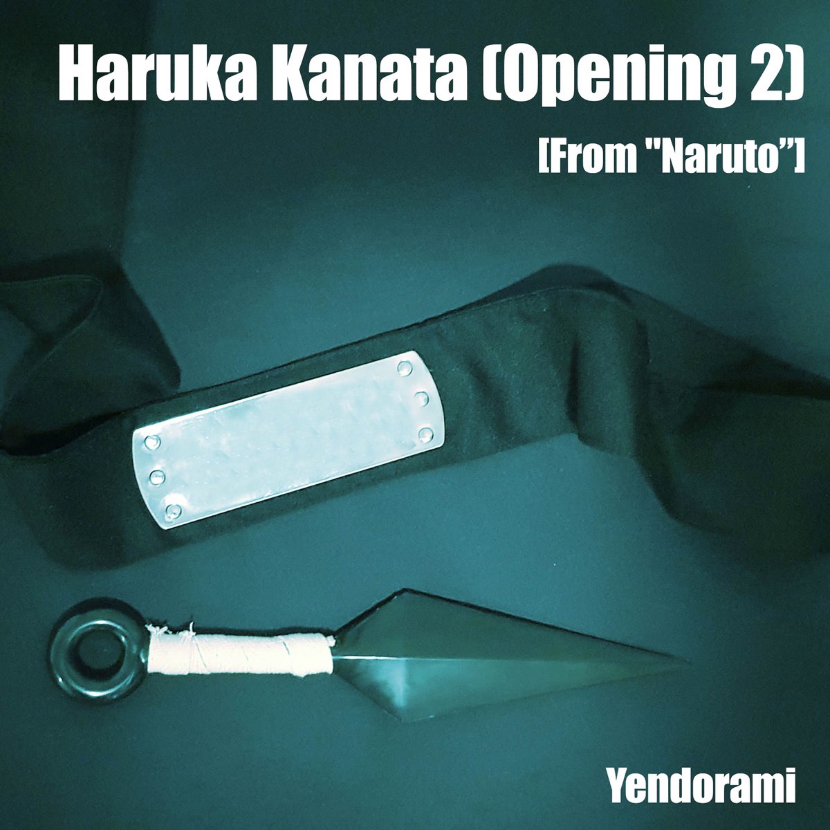 Naruto - Opening 2 - Haruka Kanata 