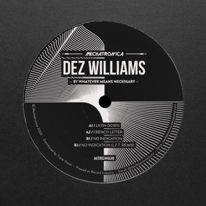 By Whatever Means Necessary - EP