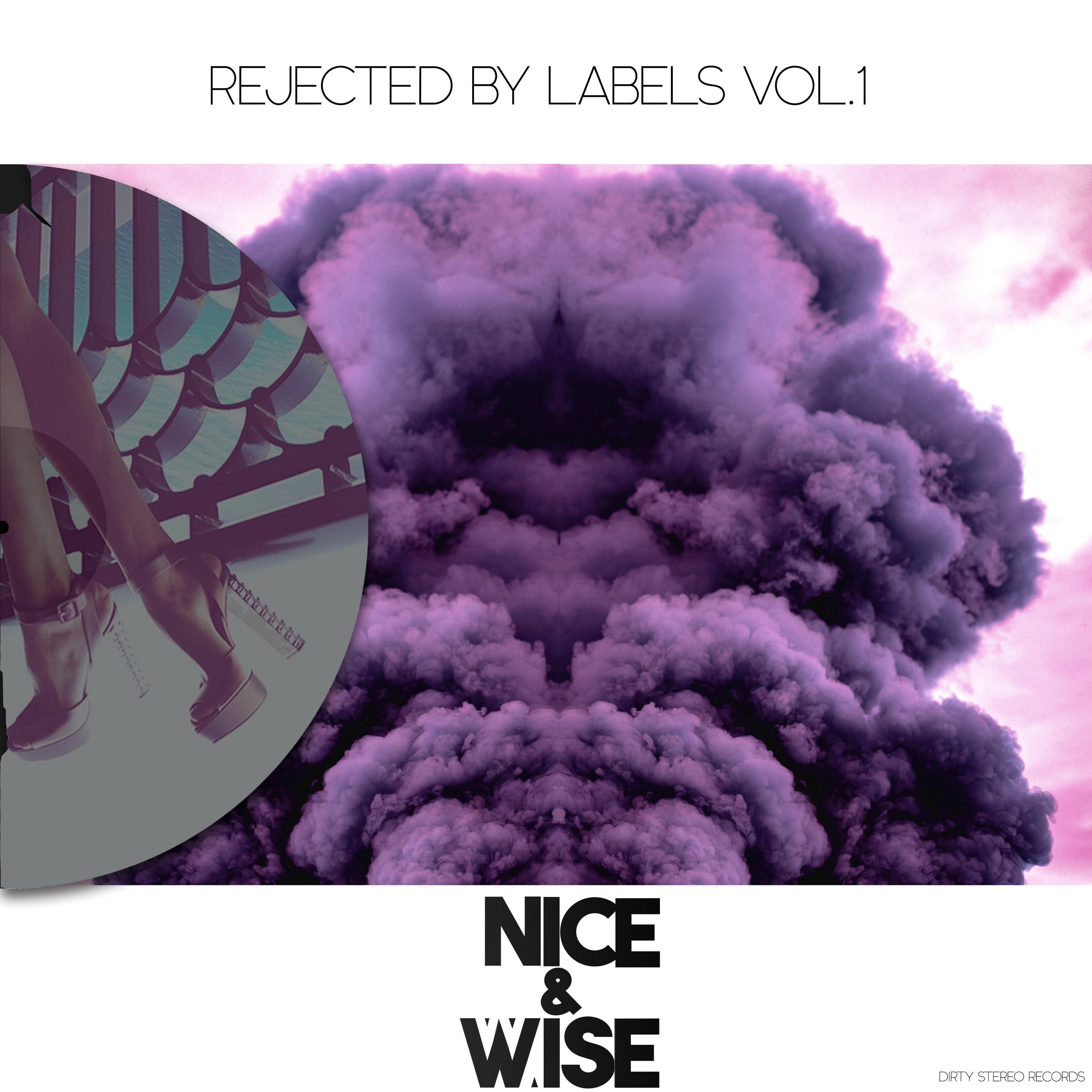 Rejected by Labels, Vol. 1 - EP