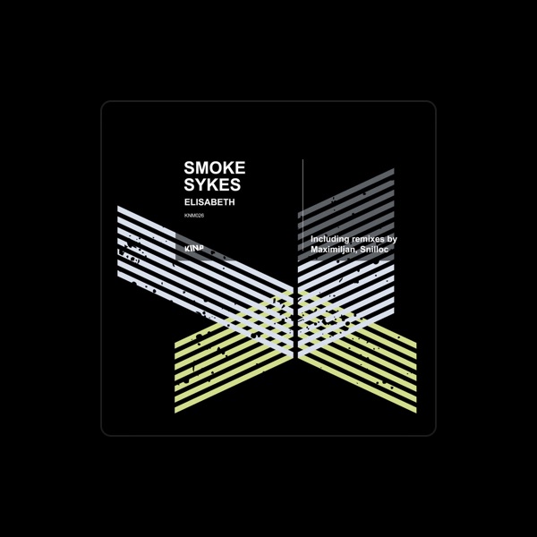 Smoke Sykes's avatar