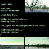 Off.Thegrid - Single - trees & Reptilian God Mana