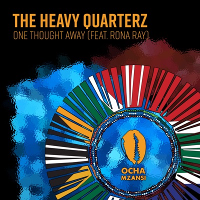 One Thought Away (feat. Rona Ray) - Single