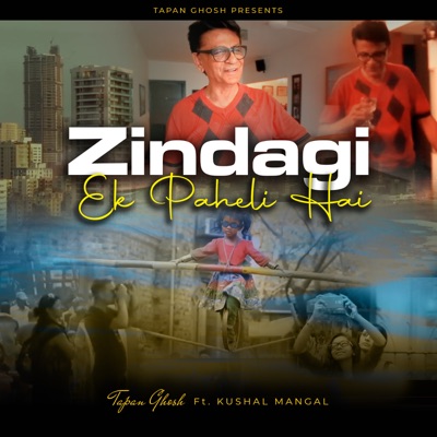 Zindagi Ek Paheli Hai (feat. Kushal Mangal) - Single