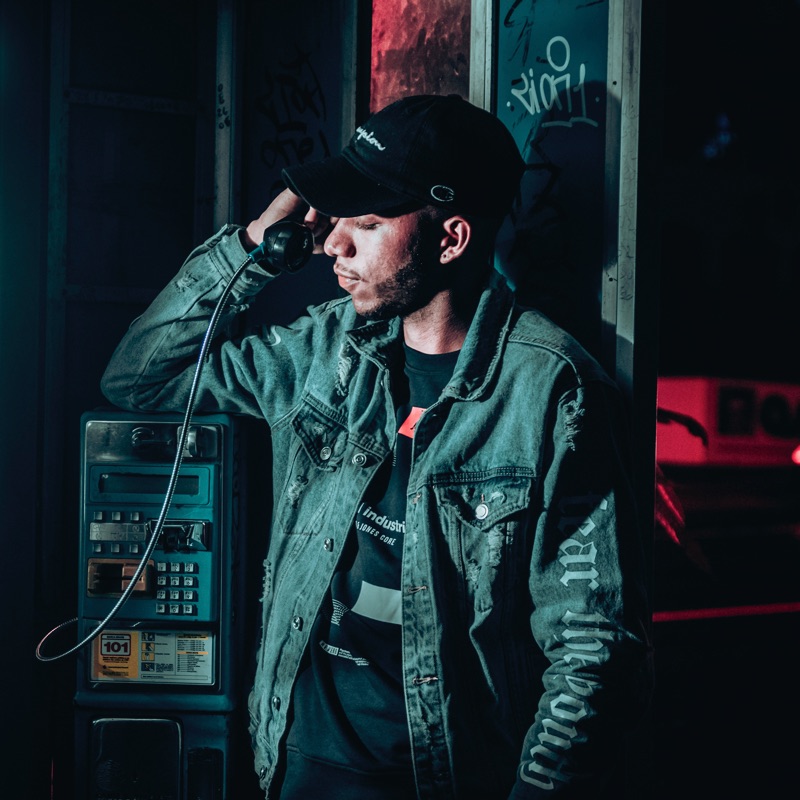 Ozzil - My Ghetto (feat. Andiex, El Yainis, The Kid Maker & Supah Mouse)