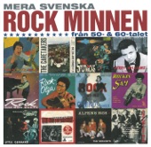 Mera Svenska Rock Minnen Från 50- & 60-Talet