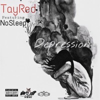 Depression (feat. No Sleep) - Single - Tayred