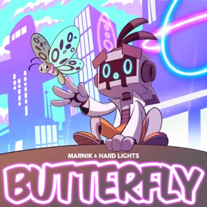 Marnik & Hard Lights - Butterfly - Line Dance Musik