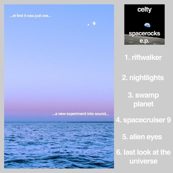Spacerocks E.P.