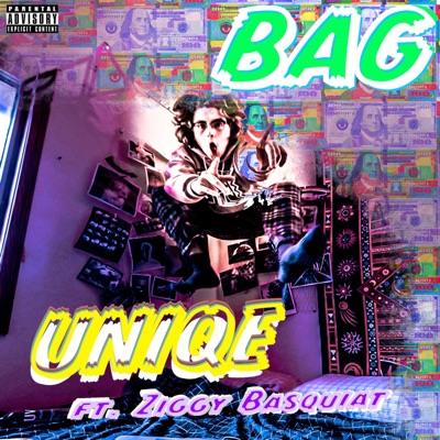 BAG (feat. Ziggy BasQuiat) - Single