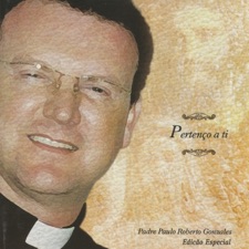 Padre Paulo Gonzales - Mistério de Amor