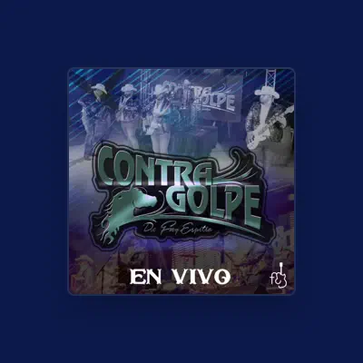 Listen to ContraGolpe De Froy Espitia, watch music videos, read bio, see tour dates & more!
