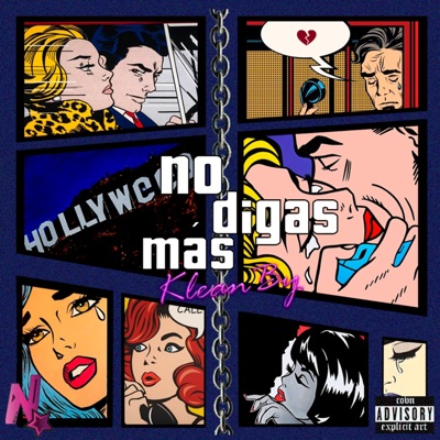 No digas más - Single