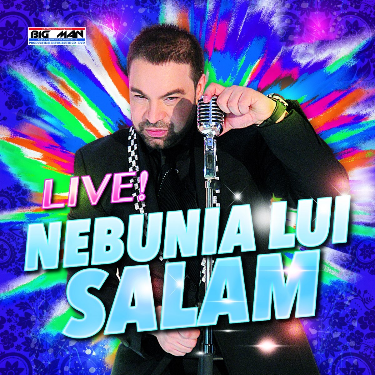 Nebunia Lui Salam (Live) by Florin Salam on Apple Music