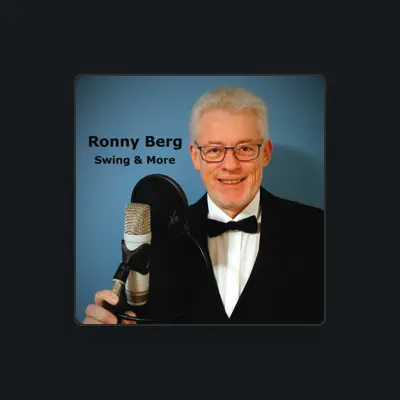 Listen to Ronny Berg, watch music videos, read bio, see tour dates & more!