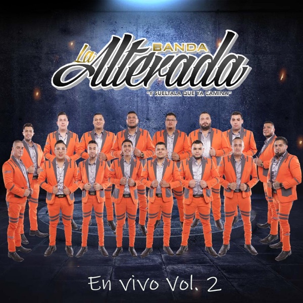 En Vivo, Vol. 2 - EP