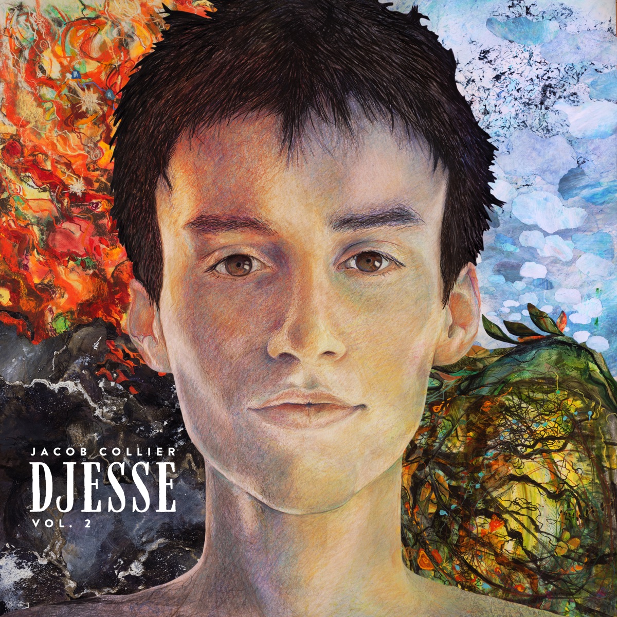 The Sun Is In Your Eyes (Voice Memo) - Single by Jacob Collier on Apple  Music