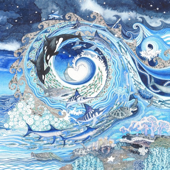 Cover artwork for Whirlwind