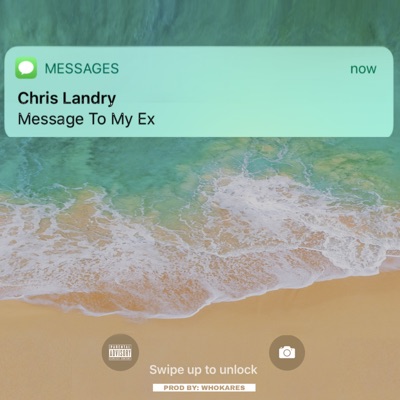Message to My Ex - Single