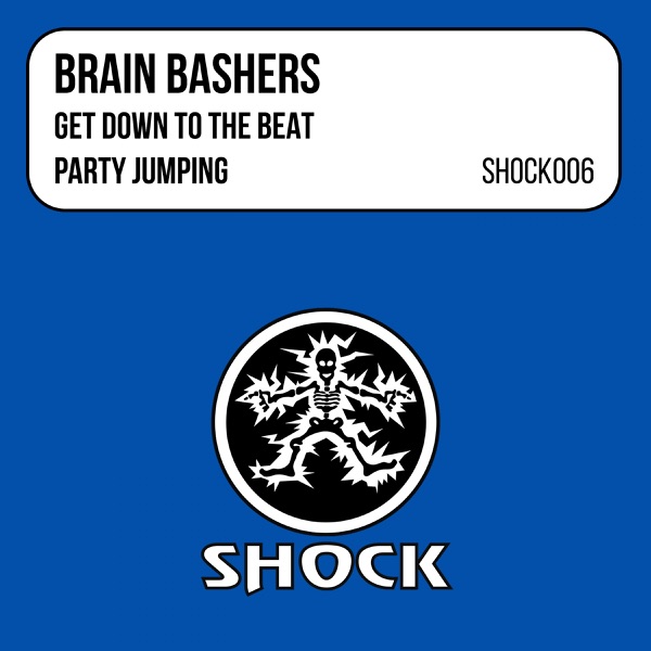 Get Down to the Beat / Party Jumping - EP