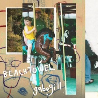 Beachtowel - Single - Gabe Gill